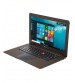iBall CompBook Exemplaire Laptop, Intel Atom, 2GB RAM, 32 GB eMMC, 14 Inch, Windows 10, brown